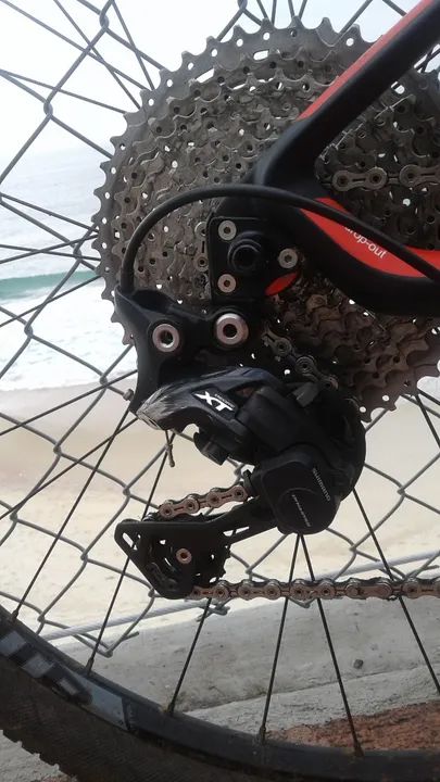 MTB Wilier carbono aro 29 - Foto 5