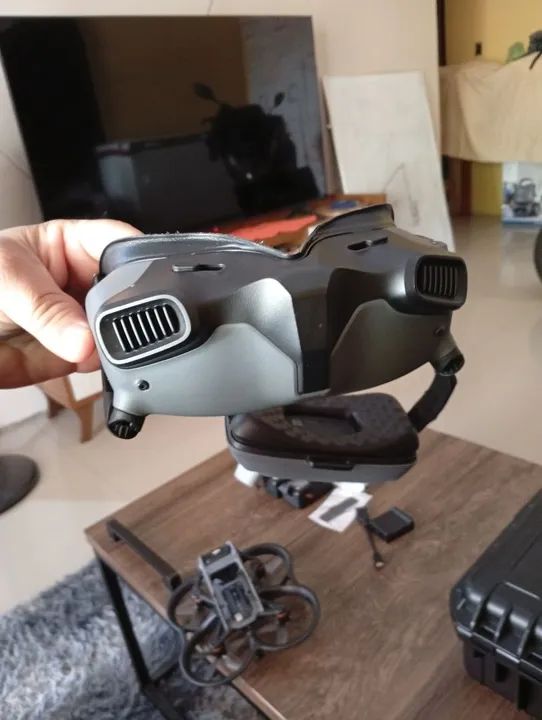 Drone de corrida DJI avatar 2  - Foto 3