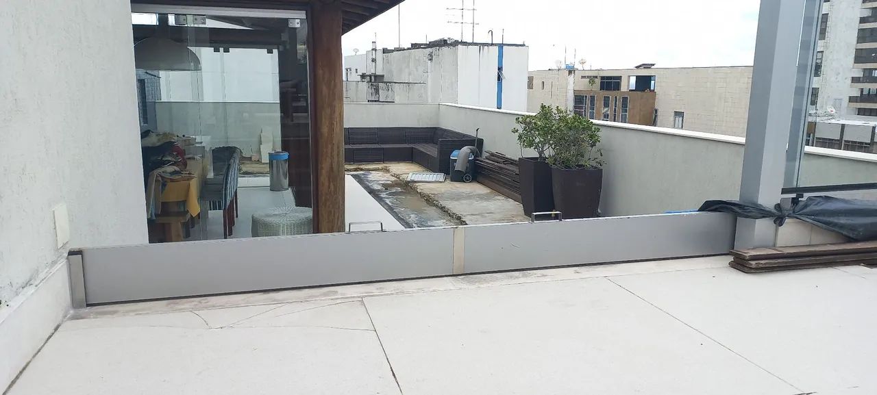 Comportas anti alagamento / anti-enchente - Foto 2