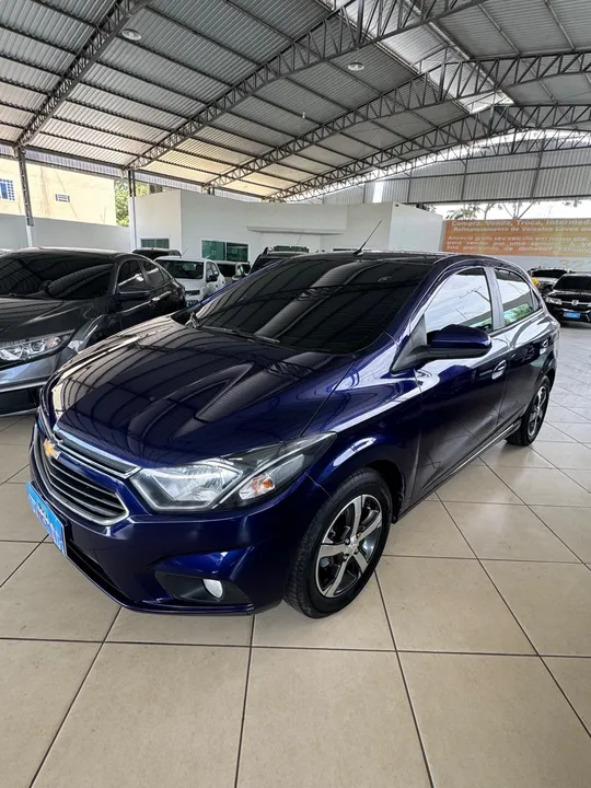Onix LTZ 1.4 Automático