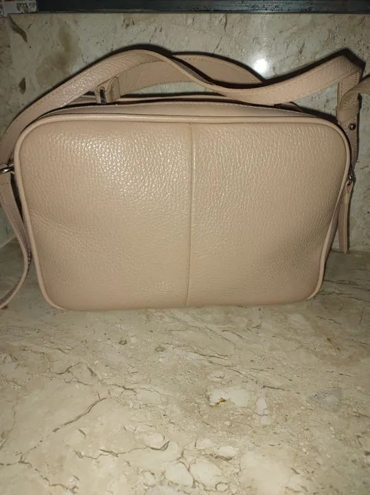 Bolsa Arezzo couro Francine  - Foto 3