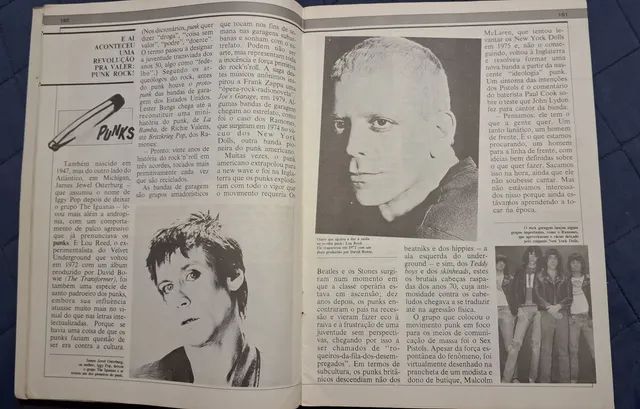 Revista História do Rock volume 4 - Foto 2