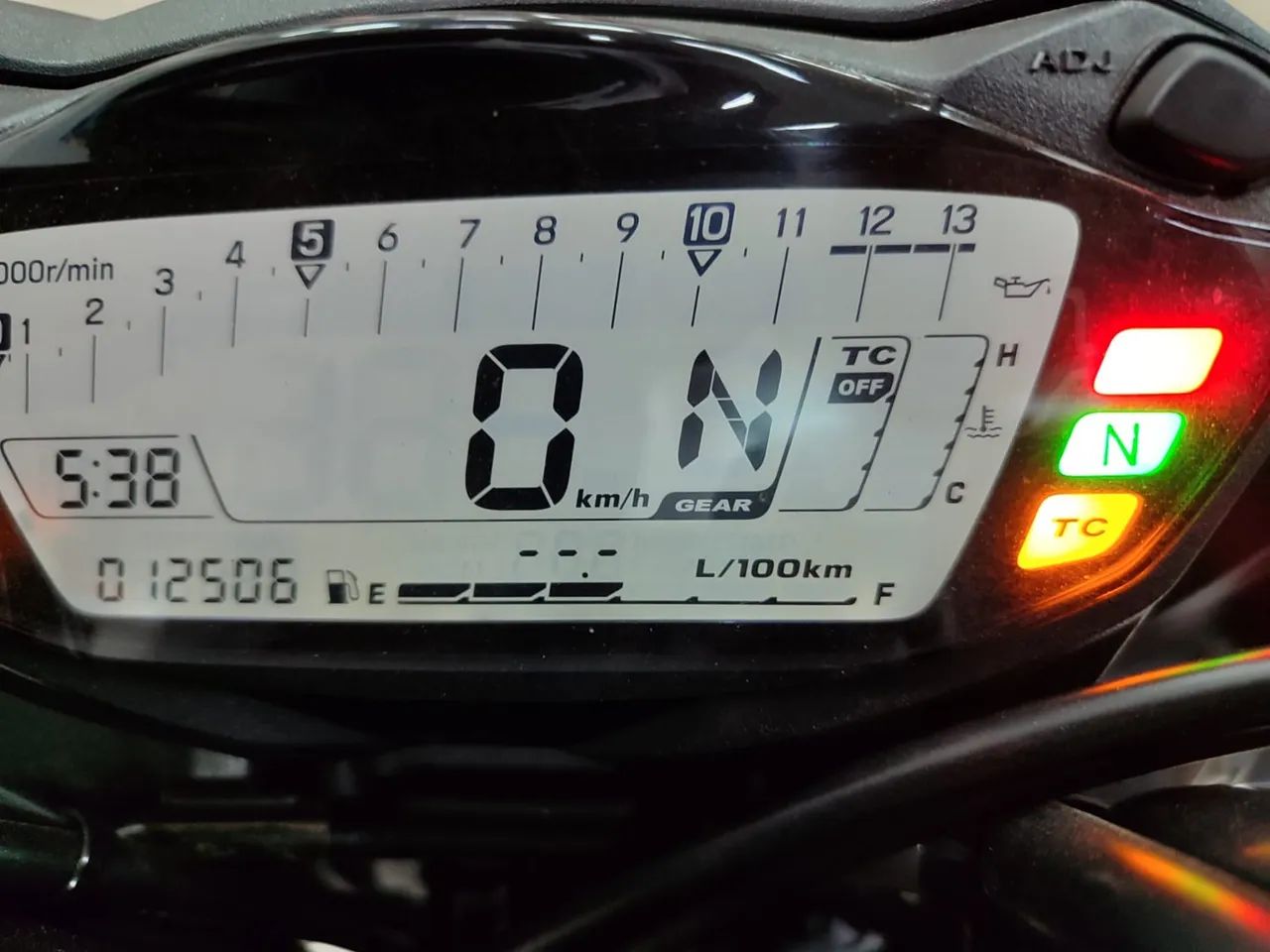Suzuki Gsx-S Gsx-S 750 - Foto 3