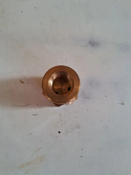 Quebra vácuo 1/2 spirax sarco  - Foto 3