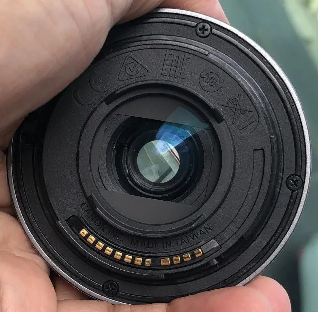 Lente Canon RFs 18-150mm F3.5-6.3 IS STM - Foto 5