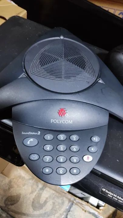 Audioconferencia Polycom Soundstation2 - 2x - Foto 3