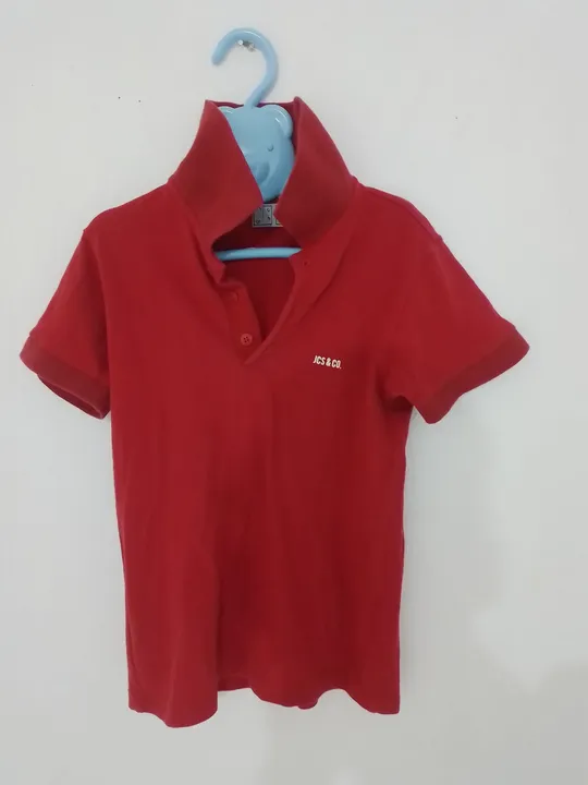 Camisa infantil JCS e CO.