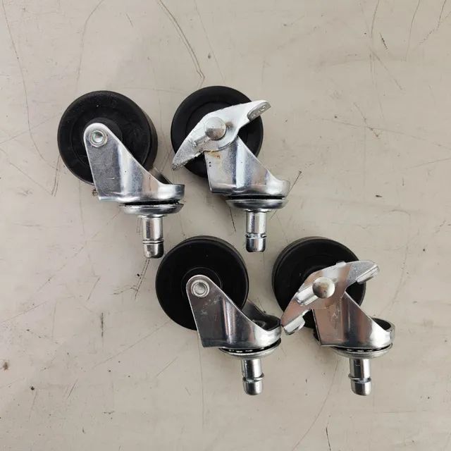 Rodinhas rodízios  - Foto 5