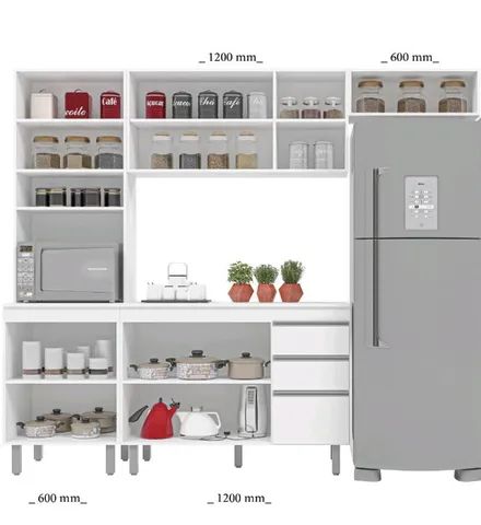 Promoção Cozinha Completa - CNP  - Foto 2