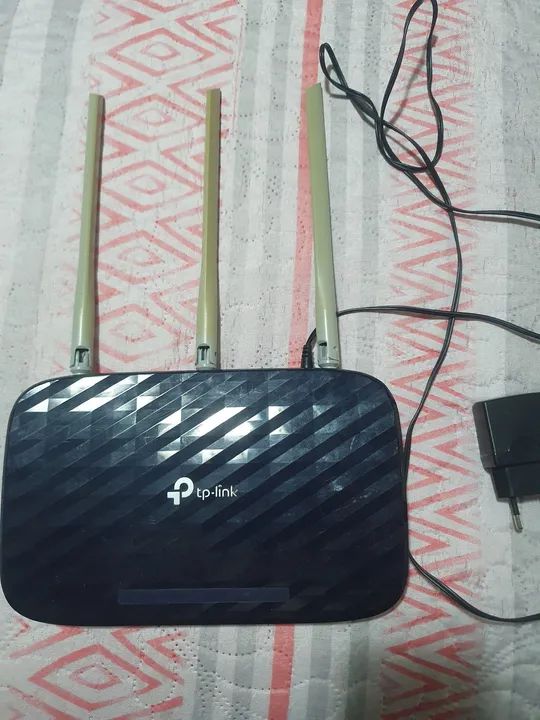 Vendo roteador tp link