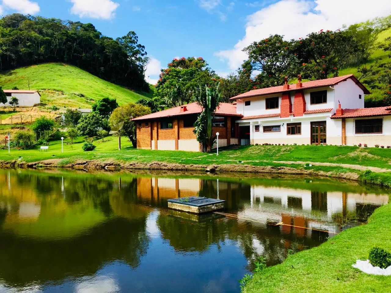 TERRENO  ALTO PADRÃO , CONDOMÍNIO PROJETO RURAL EM SANTA TERESA, CIRCUITO CARAVAGGIO