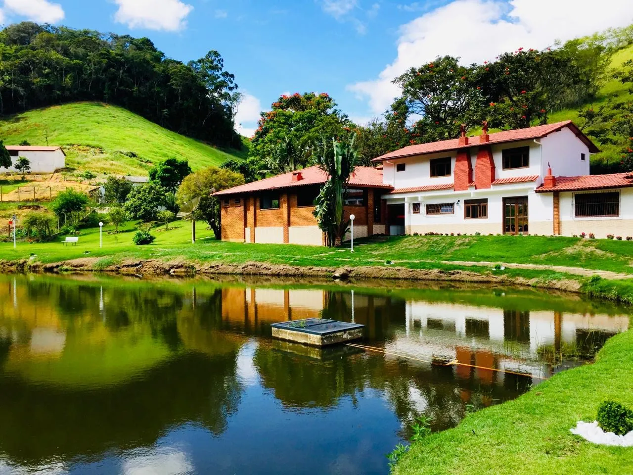 TERRENO ALTO PADRÃO , CONDOMÍNIO PROJETO RURAL EM SANTA TERESA, CIRCUITO CARAVAGGIO