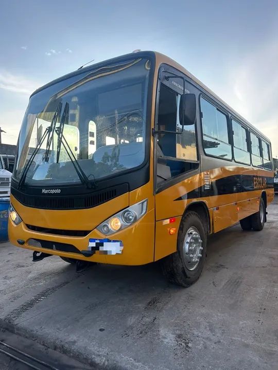 Ônibus Volks 15.199 2011 - 48 Lugares  - Foto 3