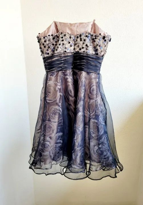 Vestido festa feminino  - Foto 3