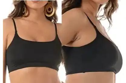 Sutiã Top Básico Demillus - Foto 2