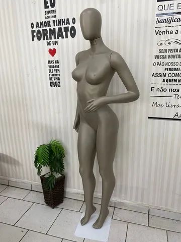 Manequim Savana Feminina 