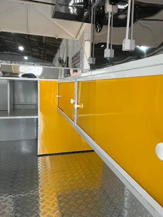 Trailers Dois Irmãos Food Truck  - Foto 2