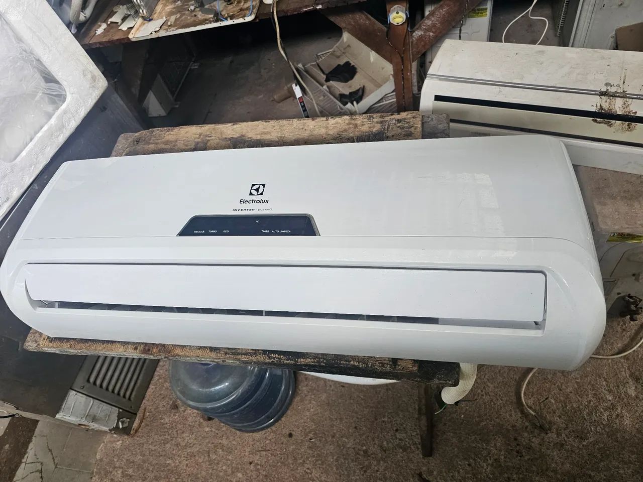 Ar Condicionado Split Electrolux Inverter 