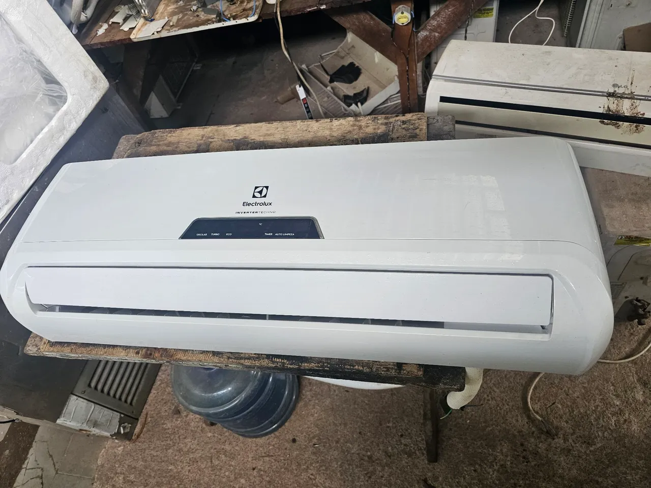 Ar Condicionado Split Electrolux Inverter
