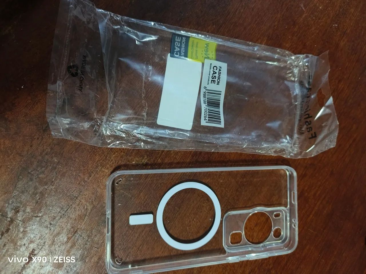 Capa huawei p60 pro