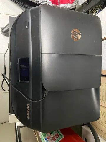 Multifuncional HP Deskjet INK Advantage 4676 - Foto 5