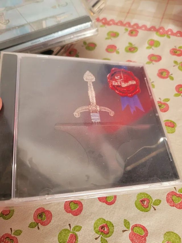 cd rick wakeman the myths
