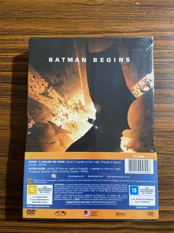 02 DVDs  Batman - Foto 2