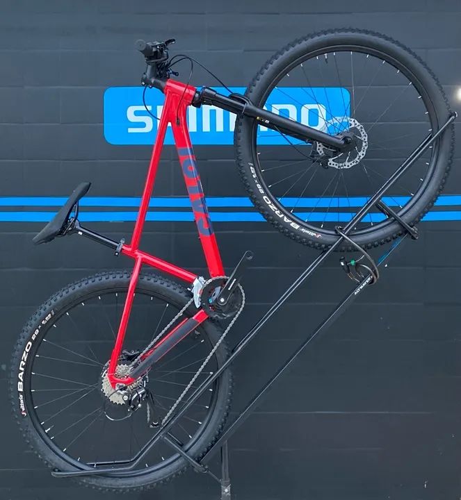 Bicicleta Caloi Explorer 2024 Lançamento