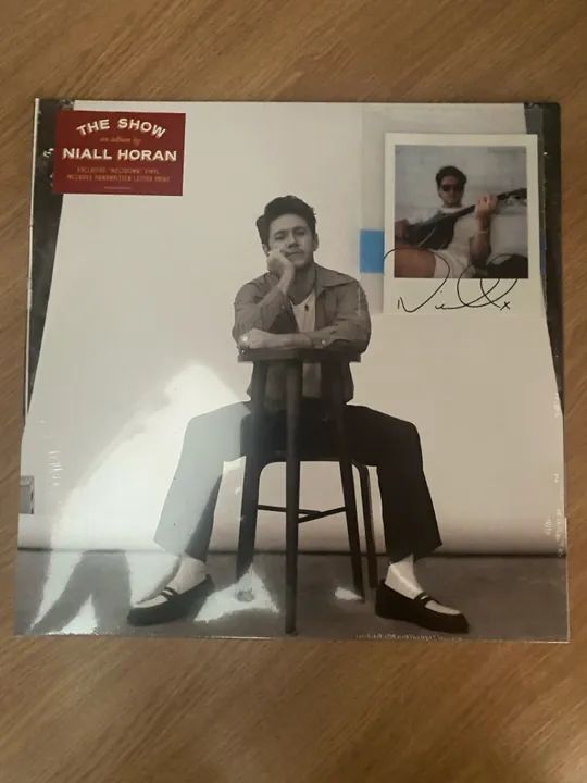  The Show - Niall Horan vinil