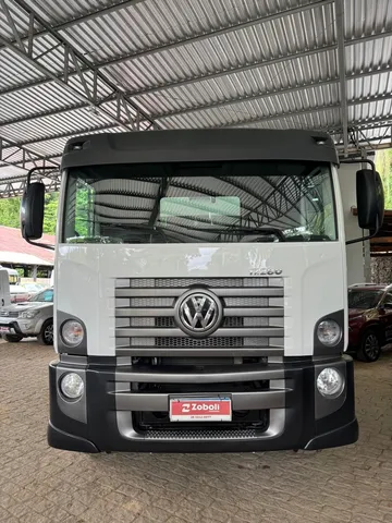 VW 17.280 Compactador de lixo 2014