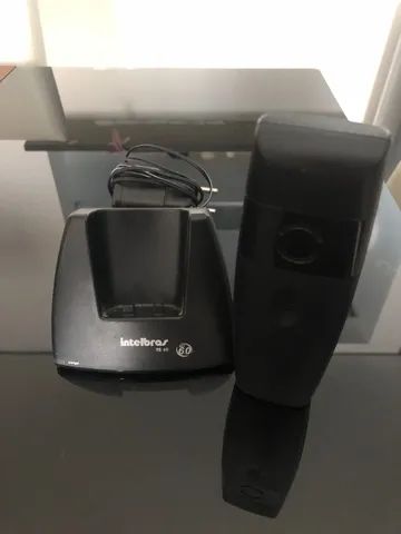 Telefone sem fio intelbras ts40 - Foto 3