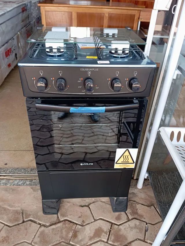 FOGÃO NOVO EM OFERTA 
