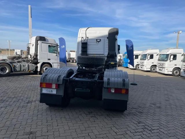 Mercedes-benz Actros 2646 Ls 6x4 - 2016 - Foto 5