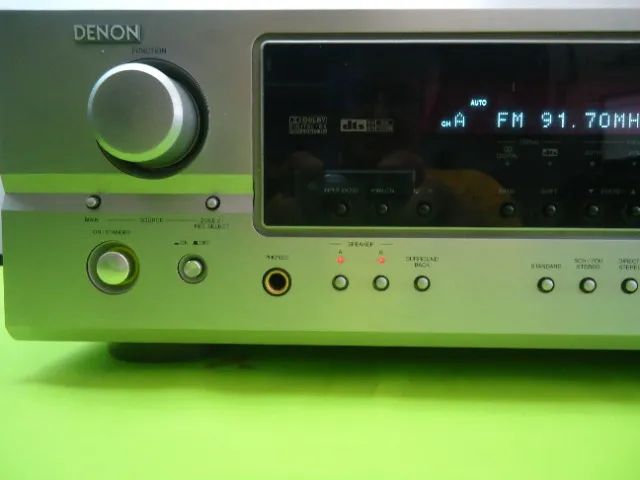 reciver denon 560 wts com bluetooth - Foto 3