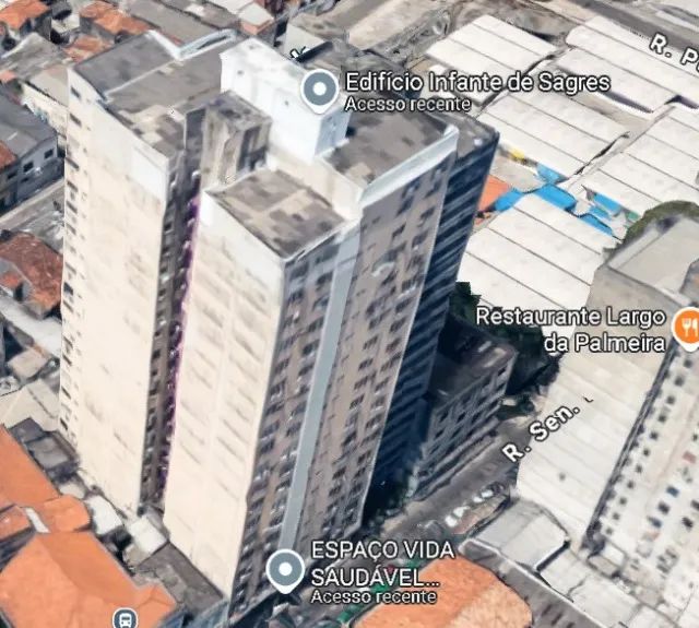 Sala Com. no Ed Infante de Sagres med. 70 m²