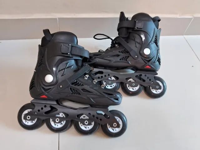 Patins Inline Dynamix Traxart - Foto 5