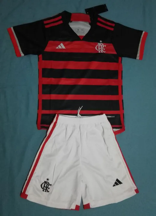 Kit infantil Flamengo,Importada TAI. 1.1