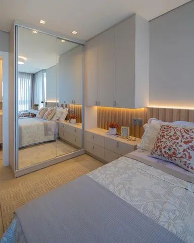 Móveis sob medida para seu quarto!