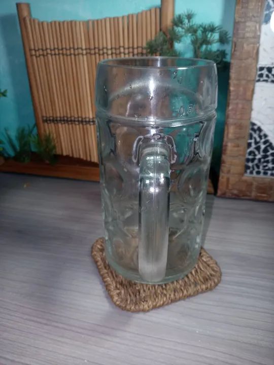Caneca de Cerveja Erdinger Weissbrau - Foto 2