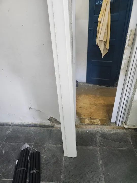 Porta lisa interna para pintura - Foto 4