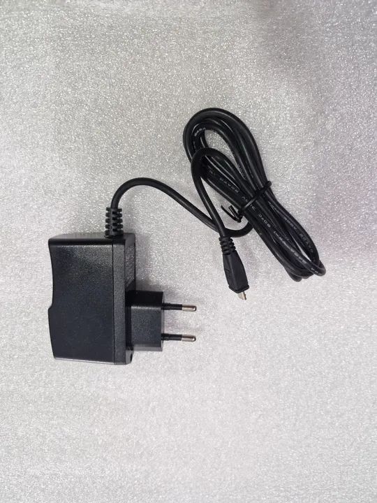 Fonte carregador bivolt 5v saída micro usb - Foto 3