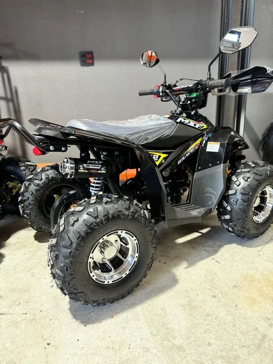 Quadriciclo 0km COMPLETO AUTOMÁTICO+RÉ - Foto 5