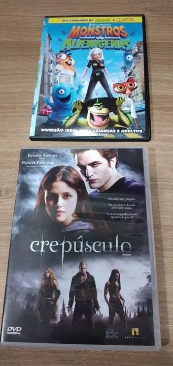 Filmes em DVD originais usados  - Foto 4