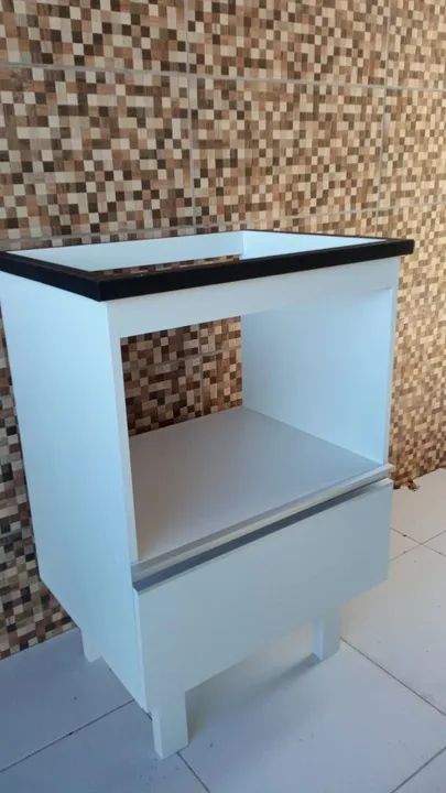 Balcão para Cooktop de 4 bocas  - Foto 4