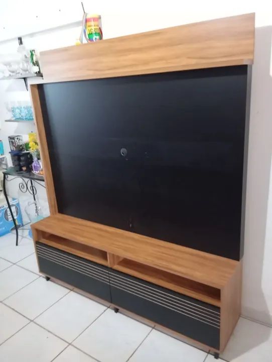 Home 1300 pra TV até 65 polegadas - Foto 2