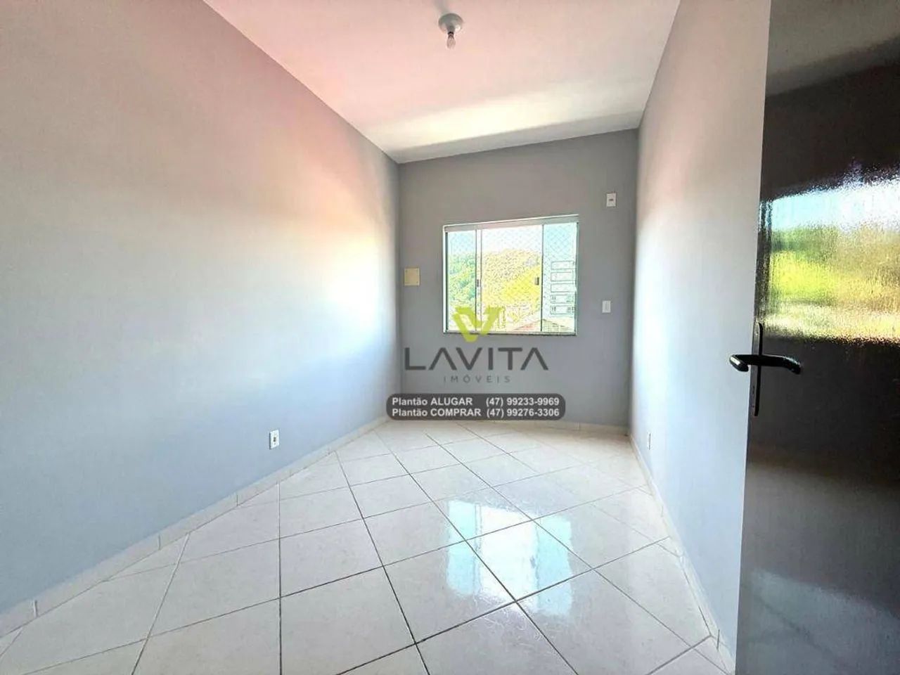 Apartamento com 2 dormitórios para alugar, 65 m² por R$ 1.640,00/mês - Bela Vista - Gaspar - Foto 3