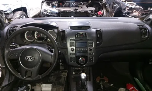 Kit Air Bag Completo Kia Cerato 1.6 2009 2010