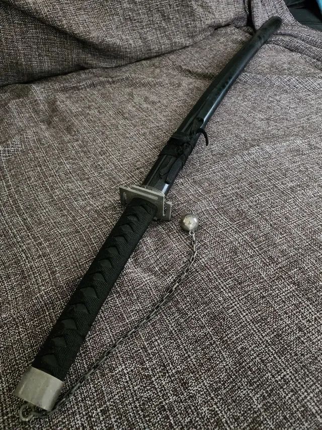 Zampakutou Bankai Ichigo Anime Bleach (espada) - Foto 2