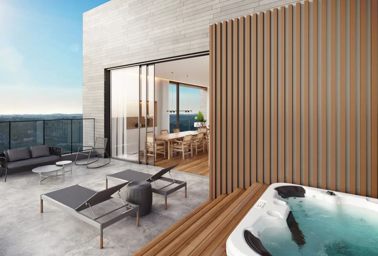 Cobertura Duplex no Bigorrilho - ARYA 1