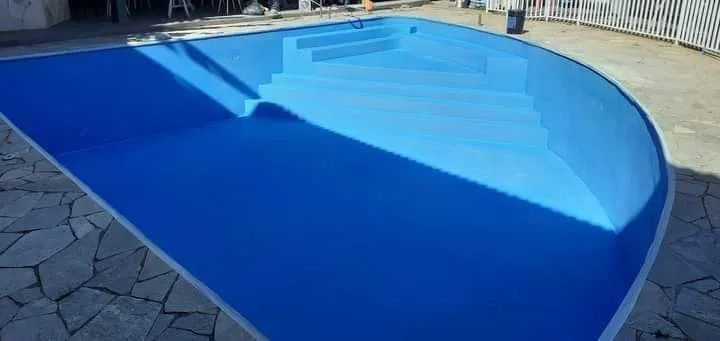 Tinta emborrachada com hidrorrepelente 18L - Antiumidade e Antifungo - Foto 5